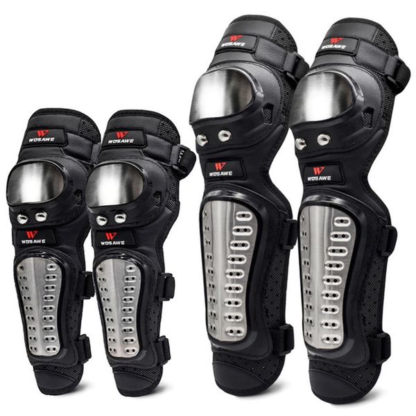 motorcycle knee pads elbow support mountain bike racing protective gears drop resistance kneepad downhill elbow & knee protector t269g, Black;gray
motorcycle knee pads elbow support mountain bike racing protective gears drop resistance kneepad downhill elbow & knee protector t269g, Black;gray