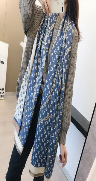 fashion winter scarf women cashmere warm pashmina foulard lady luxury horse scarves thick soft bufanda shawls wraps 180x65cm6281021, Blue;gray
fashion winter scarf women cashmere warm pashmina foulard lady luxury horse scarves thick soft bufanda shawls wraps 180x65cm6281021, Blue;gray