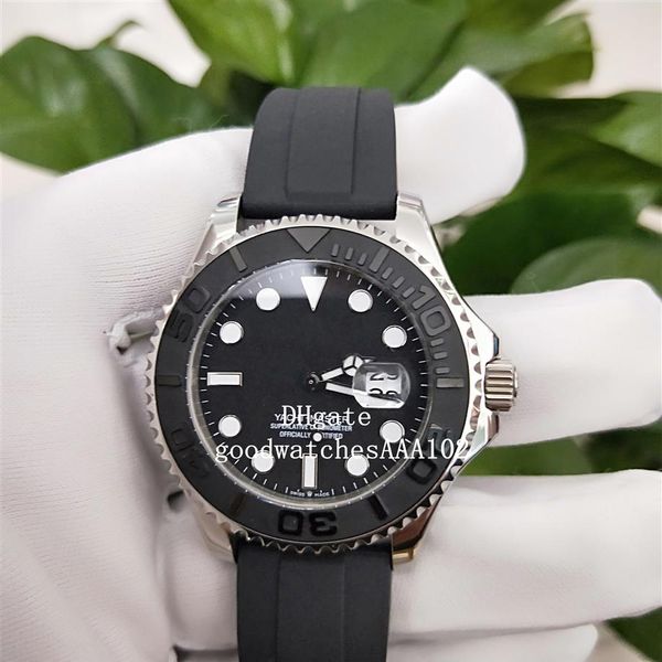 classic series mens asia eta 2813 movement mechanical watch 40mm black dial 126655 28655 automatic mens watch watches240d, Slivery;brown
classic series mens asia eta 2813 movement mechanical watch 40mm black dial 126655 28655 automatic mens watch watches240d, Slivery;brown
