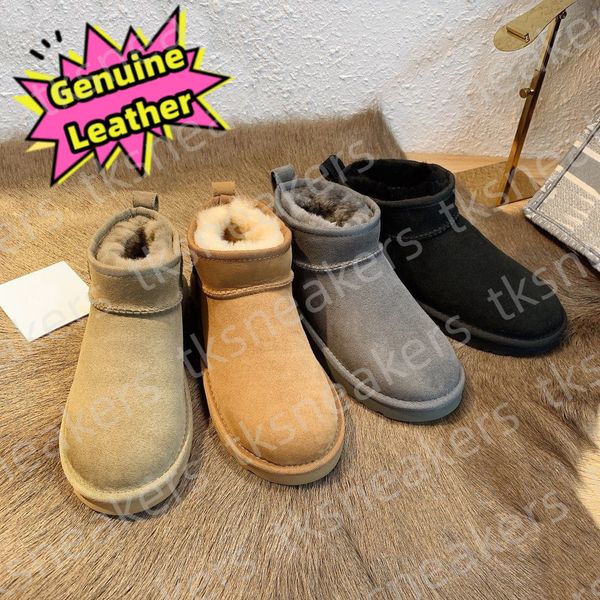 10a genuine leather wool mini platform boots tazz slippers designer sandals australian designer boots women snow winter sheepskin designer s, Black
10a genuine leather wool mini platform boots tazz slippers designer sandals australian designer boots women snow winter sheepskin designer s, Black