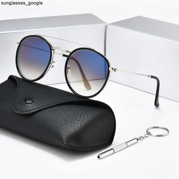 luxury retro round designer sunglasses polarized women 2022 brand design mirror lens circle frame sun glasses cool 3647 shades, White;black
luxury retro round designer sunglasses polarized women 2022 brand design mirror lens circle frame sun glasses cool 3647 shades, White;black