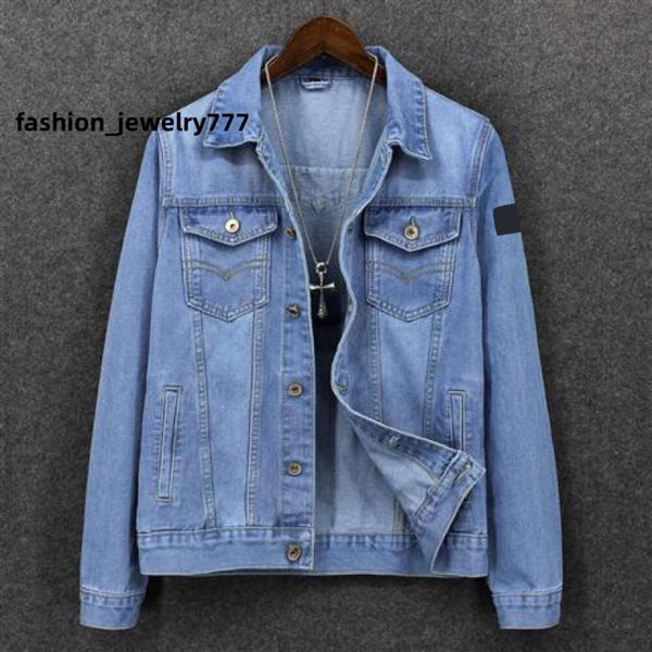 fashion denim coat men spring autumn casual light blue men 2023 new commuter large size fashion luxury coat middle-aged stone jacket, Black;brown
fashion denim coat men spring autumn casual light blue men 2023 new commuter large size fashion luxury coat middle-aged stone jacket, Black;brown