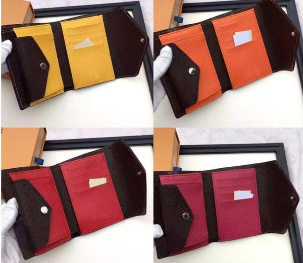 whole designer card holder short wallet fashion original box coin purse women designer wallet classic zipper pock2271667, Red;black
whole designer card holder short wallet fashion original box coin purse women designer wallet classic zipper pock2271667, Red;black