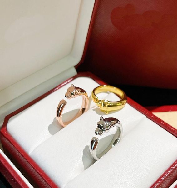 panthere series ring luxury brand official reproductions classic style 18 k gilded cheetah rings brand design new sell4356804, Silver
panthere series ring luxury brand official reproductions classic style 18 k gilded cheetah rings brand design new sell4356804, Silver