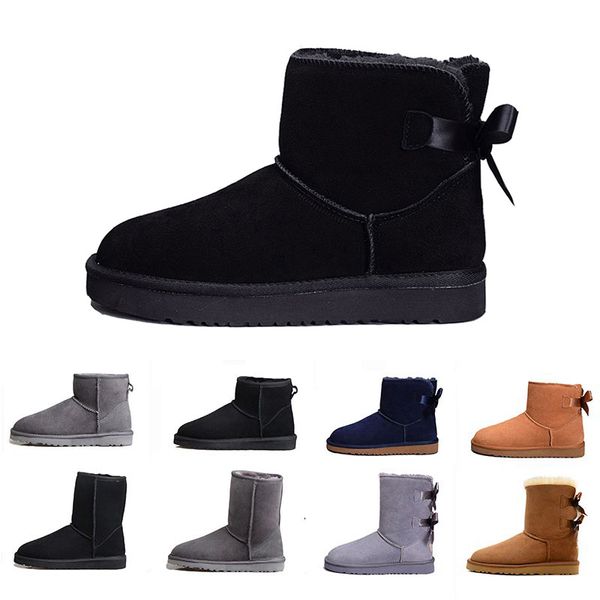 women snow boots triple black chestnut purple pink navy fashion classic over the knee ankle short boot ladies keep warm designer booties sho
women snow boots triple black chestnut purple pink navy fashion classic over the knee ankle short boot ladies keep warm designer booties sho