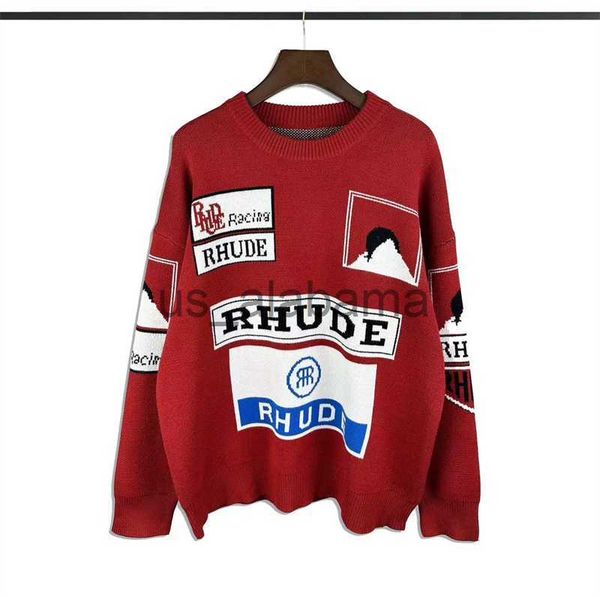 men's hoodies sweatshirts 2023 moonlight red jacquard sweater men women sweatshirts x0905, Black
men's hoodies sweatshirts 2023 moonlight red jacquard sweater men women sweatshirts x0905, Black