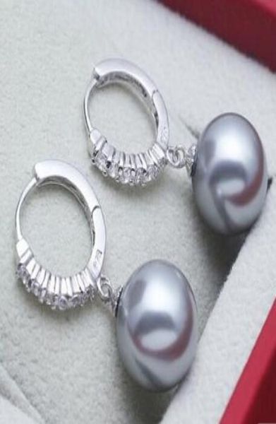 1012mm round navy blue south sea shell pearl earrings 925 pendientes earrings for women sterlingsilverjewelry8696132, Silver
1012mm round navy blue south sea shell pearl earrings 925 pendientes earrings for women sterlingsilverjewelry8696132, Silver