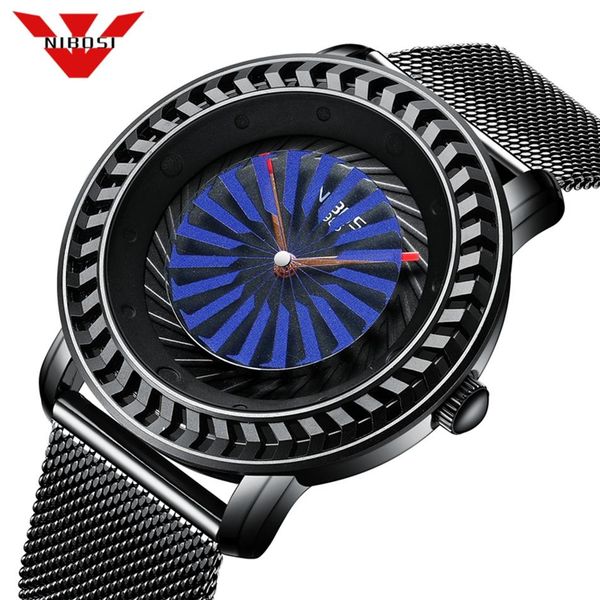 nibosi dress men watch unique dials move steel mesh band quartz analog wristwatch 3atm waterproof male clock relogio masculino178b, Slivery;brown
nibosi dress men watch unique dials move steel mesh band quartz analog wristwatch 3atm waterproof male clock relogio masculino178b, Slivery;brown