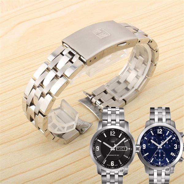 watch mamimi 19mm 20mm prc200 t17 t461 t014430 t014410 watchband watch parts male strip solid stainless steel bracele317y
watch mamimi 19mm 20mm prc200 t17 t461 t014430 t014410 watchband watch parts male strip solid stainless steel bracele317y