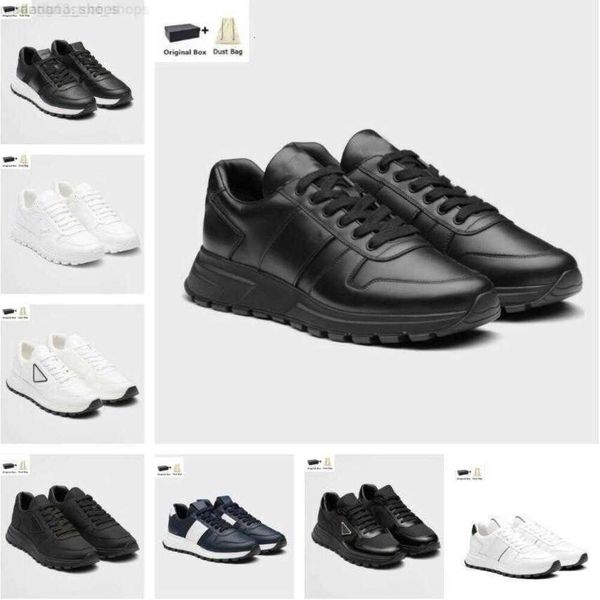 23s/s sports-design men shoes prax 01 sneakers re-nylon brushed leather mens skateboard walking runner casual outdoor trainer eu38-46, Black
23s/s sports-design men shoes prax 01 sneakers re-nylon brushed leather mens skateboard walking runner casual outdoor trainer eu38-46, Black