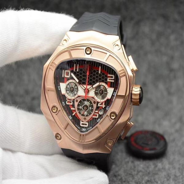 men's business casual 47mm quartz movement watch stainless steel case personality dial leather strap montre de luxe comfort w3049, Slivery;brown
men's business casual 47mm quartz movement watch stainless steel case personality dial leather strap montre de luxe comfort w3049, Slivery;brown
