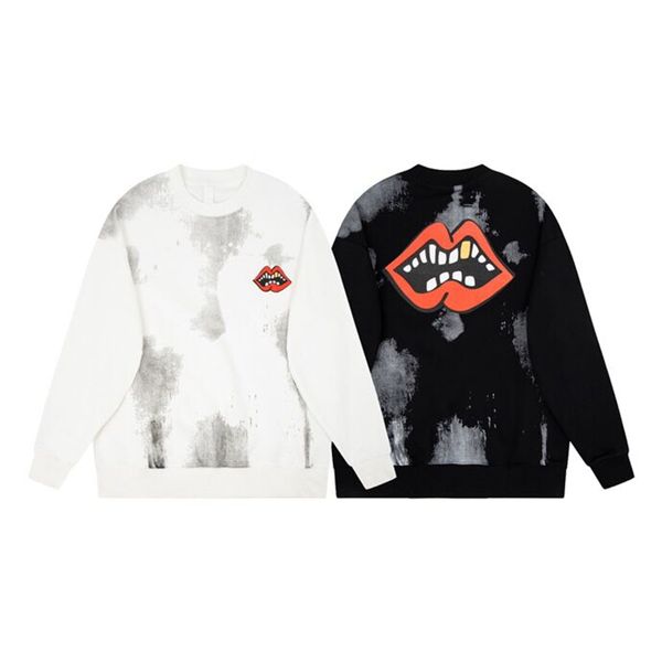 2023ss men's plus size hoodies & sweatshirts fall/winter fried street poster letter logo graphic print hoodie couple sweatshirt f466, Black;brown
2023ss men's plus size hoodies & sweatshirts fall/winter fried street poster letter logo graphic print hoodie couple sweatshirt f466, Black;brown