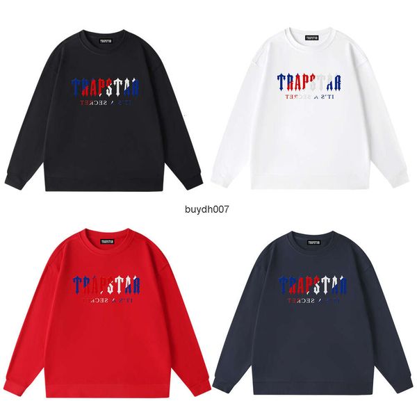 cb7s men and women hoodie sweatshirt trapstar high street fashion brand letter sweater loose relaxed sports round neck, Black
cb7s men and women hoodie sweatshirt trapstar high street fashion brand letter sweater loose relaxed sports round neck, Black