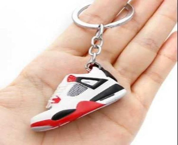 keychains sneakers keychain trend couple bag ornament 3d stereo mini basketball shoes pendant car keyring y22122255769, Silver
keychains sneakers keychain trend couple bag ornament 3d stereo mini basketball shoes pendant car keyring y22122255769, Silver