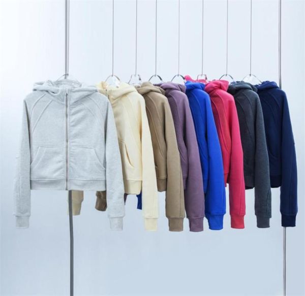 yoga women's fall hoodie sweatshirt yoga suit jacket women's sports full zipper thick loose short style9439018
yoga women's fall hoodie sweatshirt yoga suit jacket women's sports full zipper thick loose short style9439018