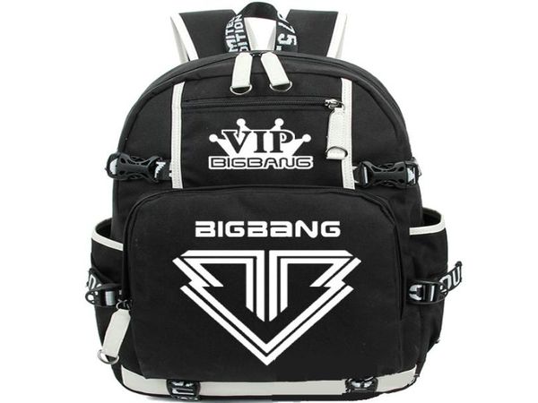 bigbang backpack dance band daypack schoolbag music rucksack sport school bag outdoor day pack8763143
bigbang backpack dance band daypack schoolbag music rucksack sport school bag outdoor day pack8763143