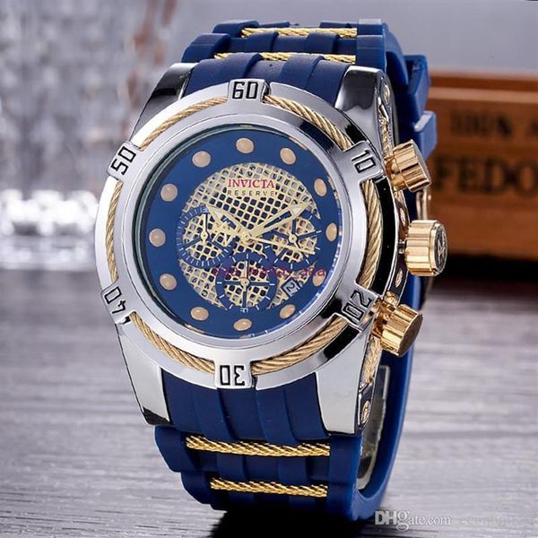 2021 swiss eta watches dz men's outdoor sports watches relogio masculino wristwatch military watch good gift invicbes ropship207s, Slivery;brown
2021 swiss eta watches dz men's outdoor sports watches relogio masculino wristwatch military watch good gift invicbes ropship207s, Slivery;brown