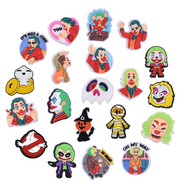 anime halloween ghost spooky witch charms wholesale childhood memories funny gift cartoon charms shoe accessories pvc decoration buckle soft, Blue
anime halloween ghost spooky witch charms wholesale childhood memories funny gift cartoon charms shoe accessories pvc decoration buckle soft, Blue