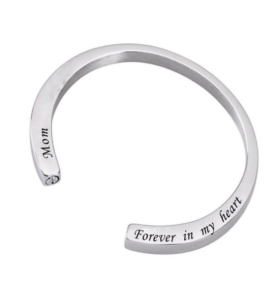 cremation jewelry bracelet for ash forever in my heart stainless steel memorial bracelet funnel kit4268773, Black
cremation jewelry bracelet for ash forever in my heart stainless steel memorial bracelet funnel kit4268773, Black