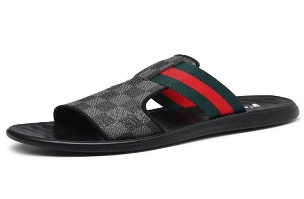 2022 fashion new men039s slippers summer outdoor comfort soft bottom nonslip handsome genuine leather beach sanda5458086, Black
2022 fashion new men039s slippers summer outdoor comfort soft bottom nonslip handsome genuine leather beach sanda5458086, Black