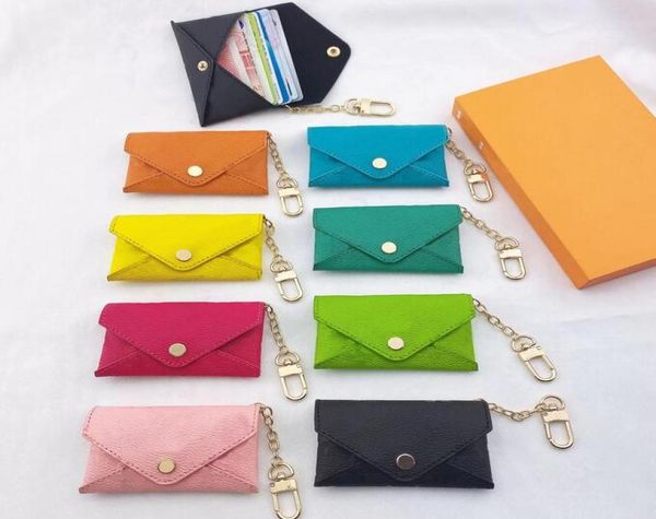 key pouch leather holders solid color purse designer fashion womens mens holder coin purses mini wallet bag charm keychain4532668, Silver
key pouch leather holders solid color purse designer fashion womens mens holder coin purses mini wallet bag charm keychain4532668, Silver