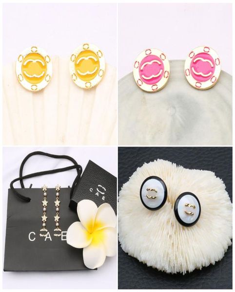 designers womens brand earrings stud 18k gold plated 925 silver plated earring crystal pearl women designers wedding luxury jewelr4518682, Golden;silver
designers womens brand earrings stud 18k gold plated 925 silver plated earring crystal pearl women designers wedding luxury jewelr4518682, Golden;silver