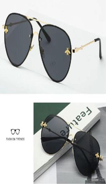 little bee sunglasses designer men039s and women039s glasses fashion glasses retro large frame highend design uv400 anti ul4751156, White;black
little bee sunglasses designer men039s and women039s glasses fashion glasses retro large frame highend design uv400 anti ul4751156, White;black