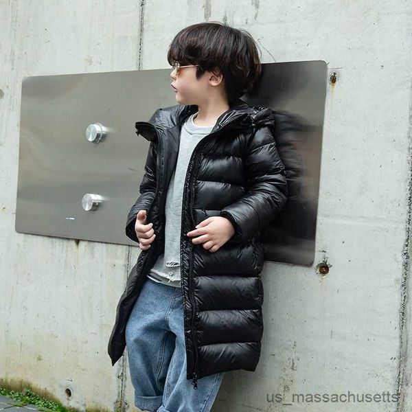 down coat children's down jacket medium length boys girls' winter thickened children's coat kids jackets for boys kids jacket, Blue;gray
down coat children's down jacket medium length boys girls' winter thickened children's coat kids jackets for boys kids jacket, Blue;gray