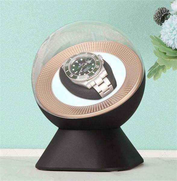 driklux automatic watch winder for mechanical shaker single box rotator super quiet motor 2207017672165, Black;blue
driklux automatic watch winder for mechanical shaker single box rotator super quiet motor 2207017672165, Black;blue