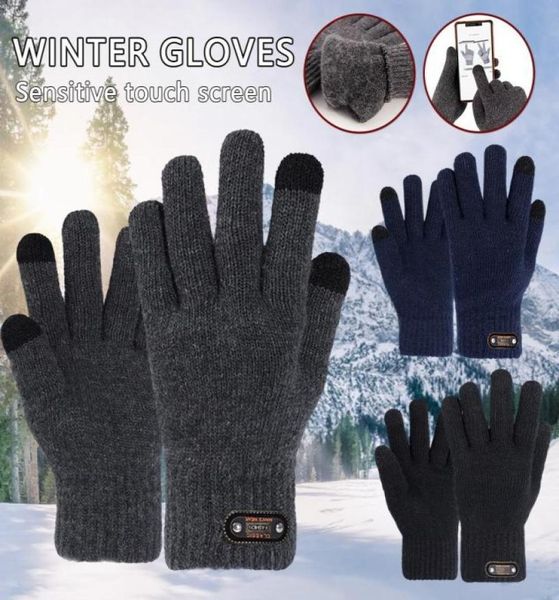 five fingers gloves jaycosin men039s 2021 winter knitted fivefinger screen thickening warm cycling solid men business1529367, Blue;gray
five fingers gloves jaycosin men039s 2021 winter knitted fivefinger screen thickening warm cycling solid men business1529367, Blue;gray