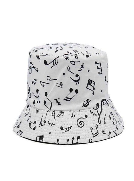 stingy brim hats fashion white music note bucket sun caps hip hop man womens visser 2203302462242, Blue;gray
stingy brim hats fashion white music note bucket sun caps hip hop man womens visser 2203302462242, Blue;gray