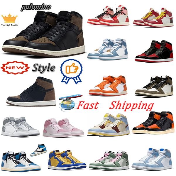 2023 jumpman 1 basketball shoes 1s unc university blue high mid cut leather rubber dark mocha roya palomino men women sports trainers sneake
2023 jumpman 1 basketball shoes 1s unc university blue high mid cut leather rubber dark mocha roya palomino men women sports trainers sneake
