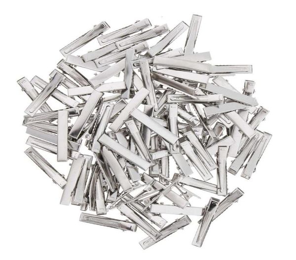 50100pcs diy silver color metal girls hair clip odile alligator teeth bows barrette duckbill clips flat mouth square clip78970679369734, Golden;silver
50100pcs diy silver color metal girls hair clip odile alligator teeth bows barrette duckbill clips flat mouth square clip78970679369734, Golden;silver
