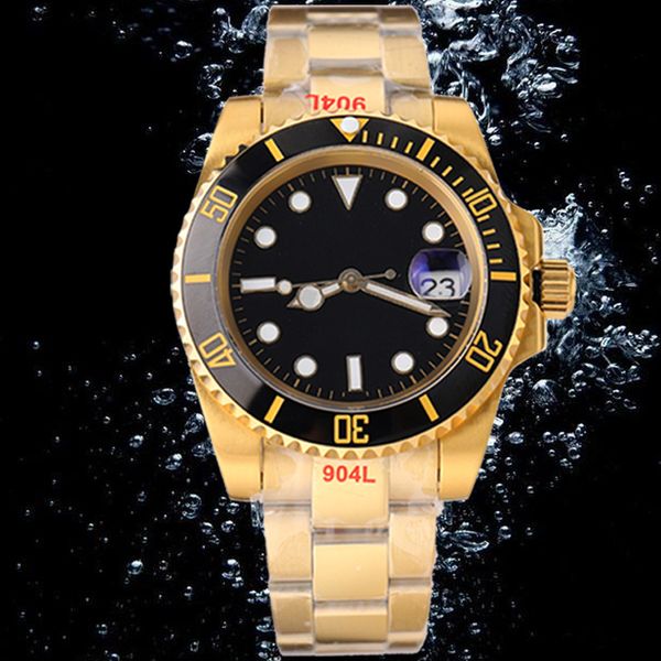 submarine mens watch watches watch for men montre 41mm 904l stainless steel gliding clasp wristwatches sapphire luminous waterproof with box, Slivery;brown
submarine mens watch watches watch for men montre 41mm 904l stainless steel gliding clasp wristwatches sapphire luminous waterproof with box, Slivery;brown