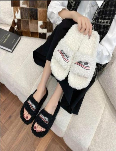 womens slippers ladies wool slides winter fur fluffy furry warm letters sandals comfortable fuzzy girl flip flop slip5433480, Black
womens slippers ladies wool slides winter fur fluffy furry warm letters sandals comfortable fuzzy girl flip flop slip5433480, Black