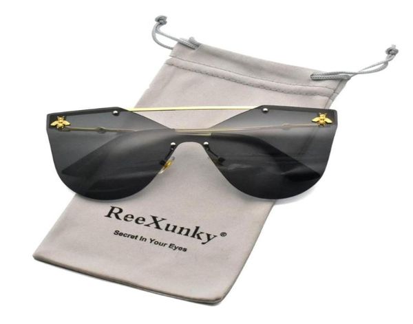 2020 cat eye sunglasses women fashion gold bee mirror shades glasses trend rimless sun glasses eyewear uv4005948502, White;black
2020 cat eye sunglasses women fashion gold bee mirror shades glasses trend rimless sun glasses eyewear uv4005948502, White;black