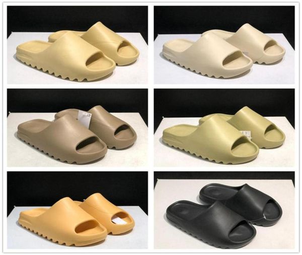 2021 slides slippers sandals men women desert sand earth brown bone white pure core enflame orange resin runner slide outdoor6905466, Black
2021 slides slippers sandals men women desert sand earth brown bone white pure core enflame orange resin runner slide outdoor6905466, Black