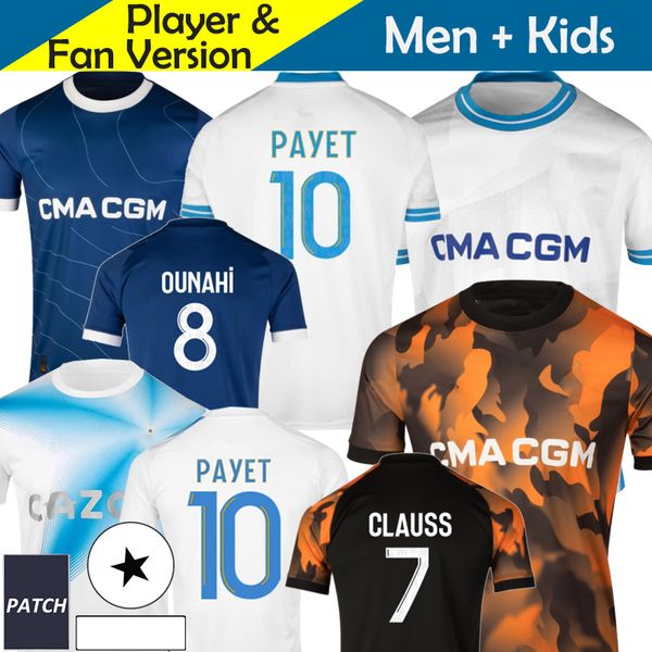 23 24 maillot alexis soccer jerseys kids kit foot 2023 2024 marseilles football shirt 30 year anniversary special om olympique home away 3rd, Black;yellow
23 24 maillot alexis soccer jerseys kids kit foot 2023 2024 marseilles football shirt 30 year anniversary special om olympique home away 3rd, Black;yellow