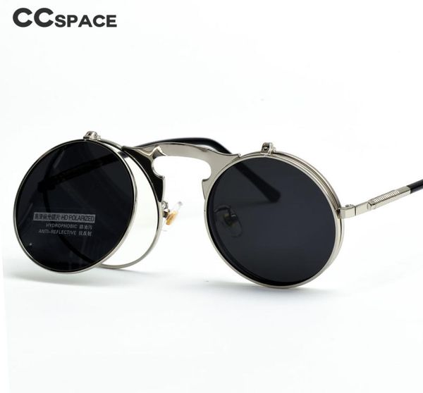 steampunk round sunglasses women men metal vintage flip circular double lens sun glasses style circle shades gafas oculos de s5804379, White;black
steampunk round sunglasses women men metal vintage flip circular double lens sun glasses style circle shades gafas oculos de s5804379, White;black