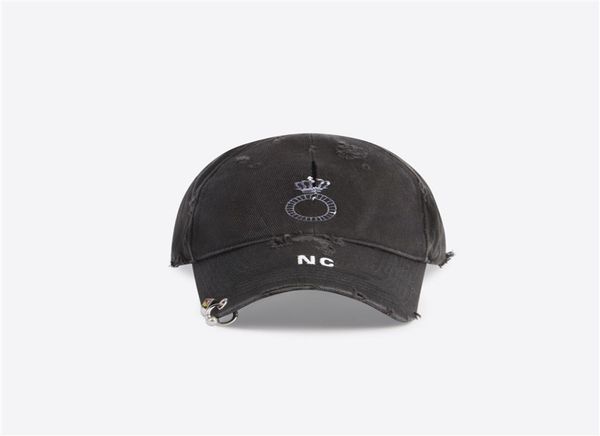 classic distressed baseball caps designer men women luxury casquette with holes fashion mens sport golf cap laurel embroidery bean2559696, Blue;gray
classic distressed baseball caps designer men women luxury casquette with holes fashion mens sport golf cap laurel embroidery bean2559696, Blue;gray