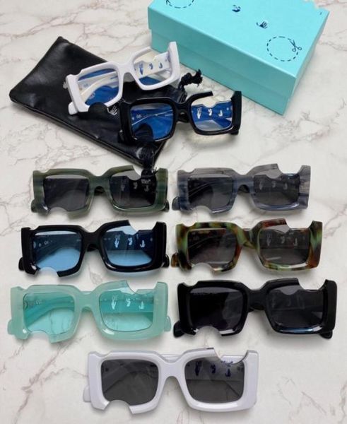 recentage fashion sunglasses mens womens sunglass driving man sun glasses ow40006 eyeglasses with package2768439, White;black
recentage fashion sunglasses mens womens sunglass driving man sun glasses ow40006 eyeglasses with package2768439, White;black