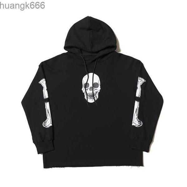 hoodies mens designer hip hop sweat human bone print sweatshirt men women sweat black size s-xl
hoodies mens designer hip hop sweat human bone print sweatshirt men women sweat black size s-xl