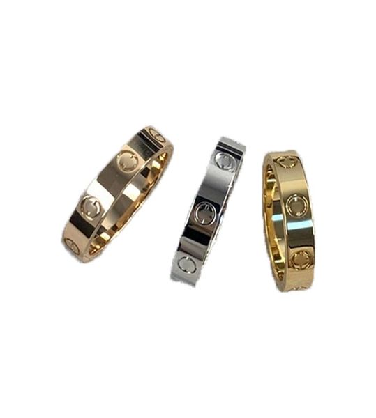 18k 36mm love ring v gold material will never fade narrow ring without diamonds luxury brand official reproductions with counter 9472356, Silver
18k 36mm love ring v gold material will never fade narrow ring without diamonds luxury brand official reproductions with counter 9472356, Silver