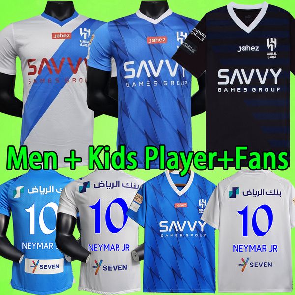 neymar jr 3rd al hilal 23 24 fc soccer jerseys neves sergej koulibaly malcom michael men kids kit al-hilal uniform 2023 2024 football shiirt, Black;yellow
neymar jr 3rd al hilal 23 24 fc soccer jerseys neves sergej koulibaly malcom michael men kids kit al-hilal uniform 2023 2024 football shiirt, Black;yellow