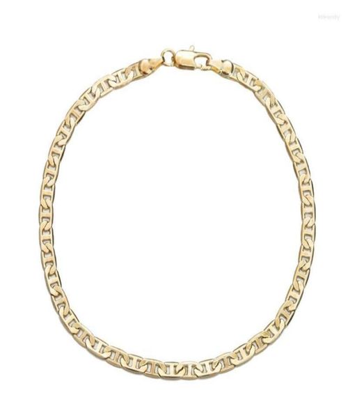 anklets 4mm mariner link chain gold color anklet 9 10 11 inches cuban ankle bracelet for women men waterproof kirk226632843, Red;blue
anklets 4mm mariner link chain gold color anklet 9 10 11 inches cuban ankle bracelet for women men waterproof kirk226632843, Red;blue