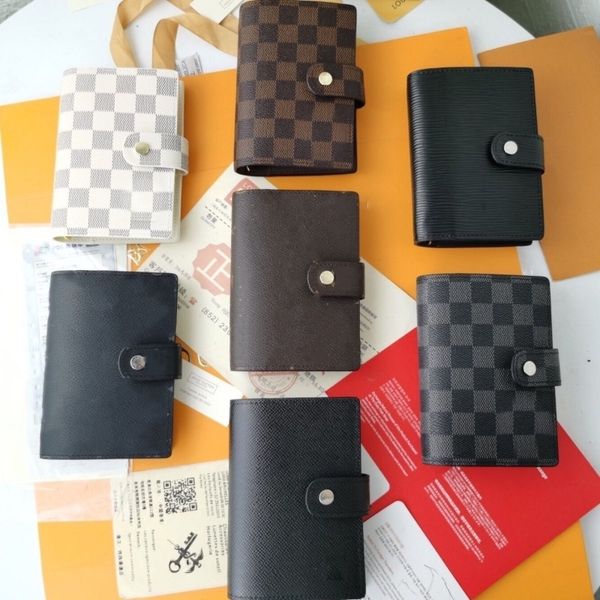 pm mm notebook holder case with box large small waterproof ring agenda cover work meeting note calendar wallet luxury designer credit card c, Brown;gray
pm mm notebook holder case with box large small waterproof ring agenda cover work meeting note calendar wallet luxury designer credit card c, Brown;gray