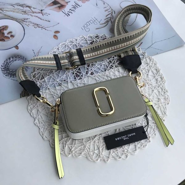 luxury bag mj mj versatile wide shoulder strap colored camera single crossbody small square genuine leather women's fashion handbags cl
luxury bag mj mj versatile wide shoulder strap colored camera single crossbody small square genuine leather women's fashion handbags cl