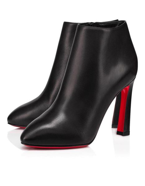 luxury women ankle boots high heels belle eleonor 85 mm round head suede leather pumps wedding party lady coarse heel short booties box eu 3, Black
luxury women ankle boots high heels belle eleonor 85 mm round head suede leather pumps wedding party lady coarse heel short booties box eu 3, Black