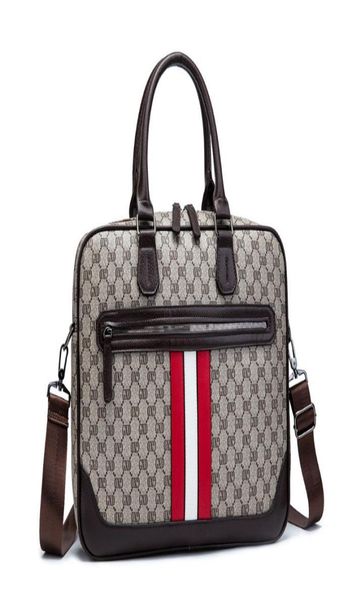 designer bags new men039s handbag business women letter print leather bag singleshoulder briefcase computer fashion travel han5554500
designer bags new men039s handbag business women letter print leather bag singleshoulder briefcase computer fashion travel han5554500