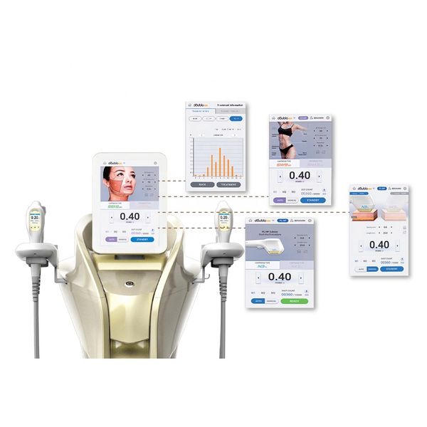 upgraded version 2 in 1 dou blo ultrasonic mfu & rf 10 pcs cartridges new beauty double device for skin tightening and wrinkle machine
upgraded version 2 in 1 dou blo ultrasonic mfu & rf 10 pcs cartridges new beauty double device for skin tightening and wrinkle machine